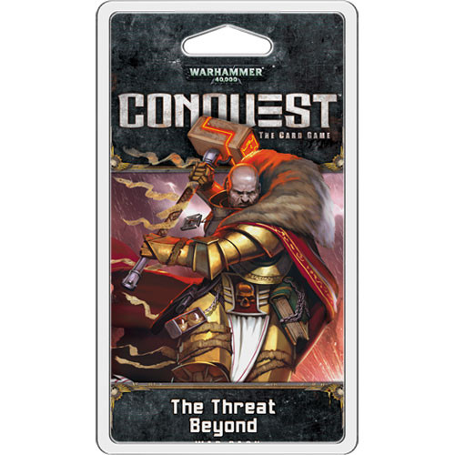 Warhammer 40,000: Conquest LCG - The Threat Beyond War Pack