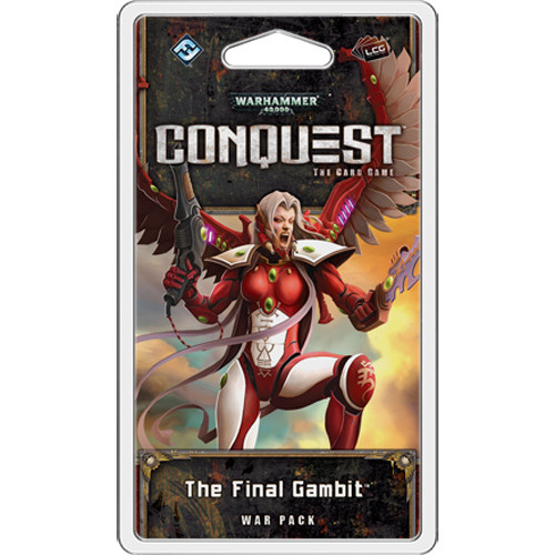 Warhammer 40,000: Conquest LCG - The Final Gambit War Pack