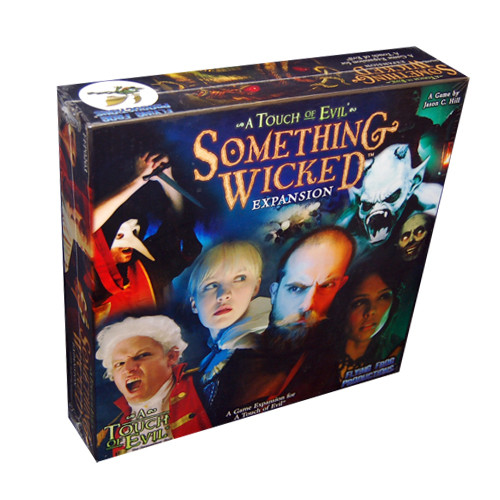 A Touch of Evil: Something Wicked Expansion