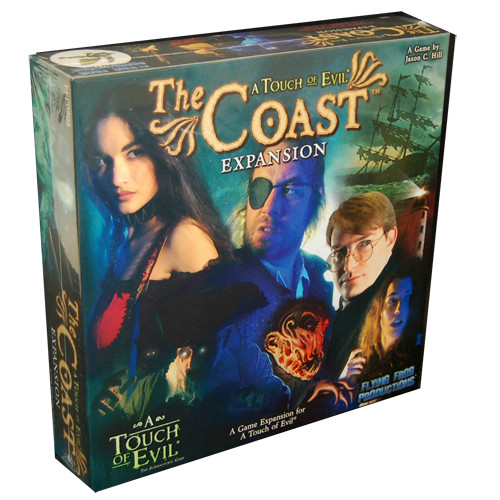 A Touch of Evil: The Coast Expansion