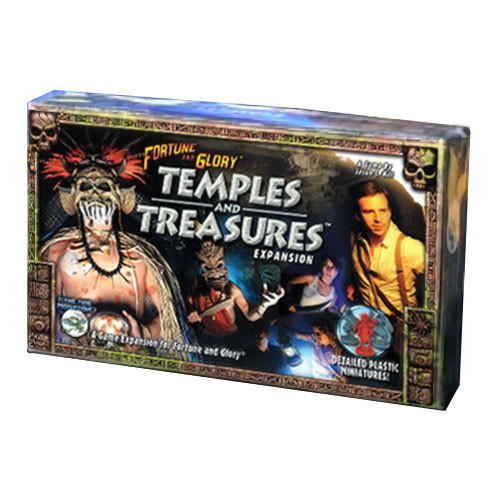 Fortune & Glory: Temples & Treasures