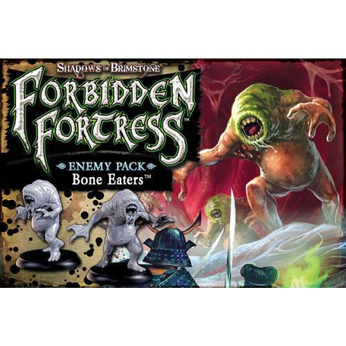 Shadows of Brimstone: Forbidden Fortress - Bone Eaters Enemy Pack