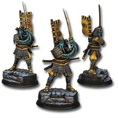 Grandes Ventes En Ligne Commander En Ligne TAKOBAKE RIFLEMAN MINIATURE 