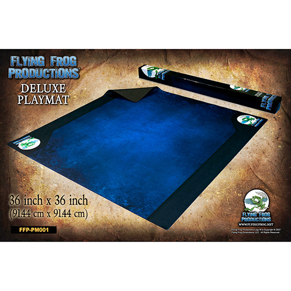 Deluxe Playmat Flying Frog