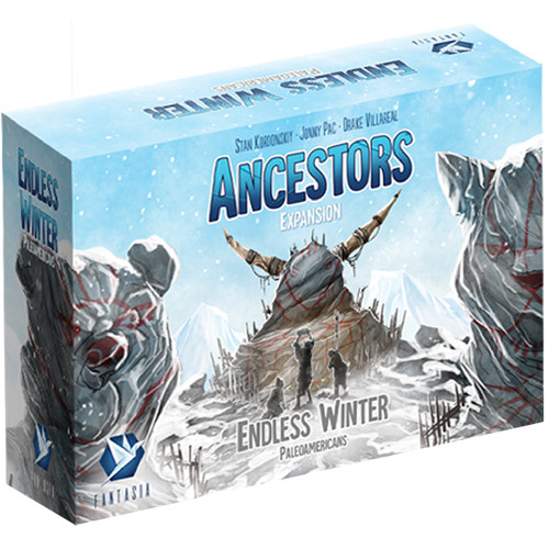 Endless Winter: Paleoamericans - Ancestors Expansion