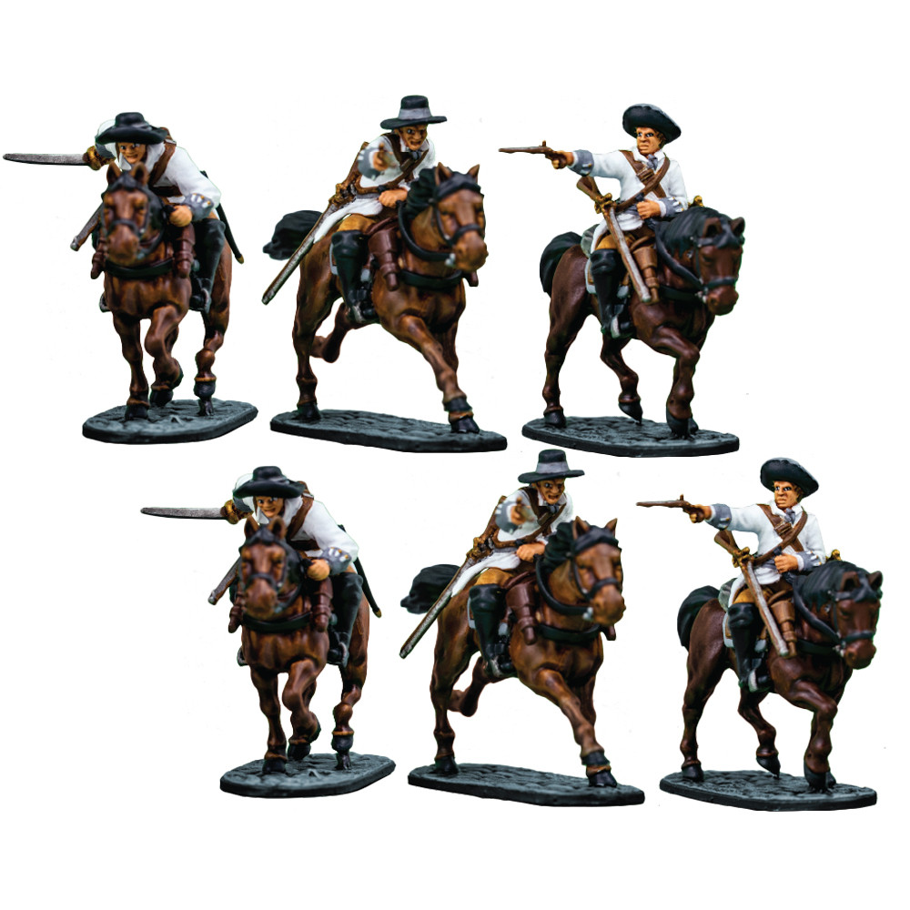 Blood & Plunder: Cavalry Unit Box