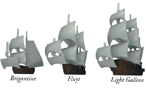 Oak & Iron: Merchant Men