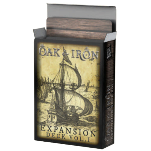 Oak & Iron: Expansion Deck Vol. 1