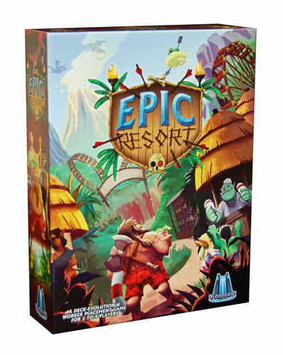 Epic Resort (2nd Edition)
