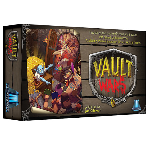 Vault Wars (2nd Edition)
