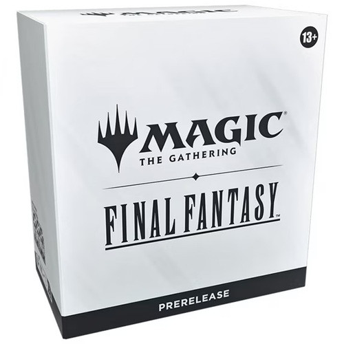 MtG Universes Beyond: Final Fantasy - Prerelease Pack
