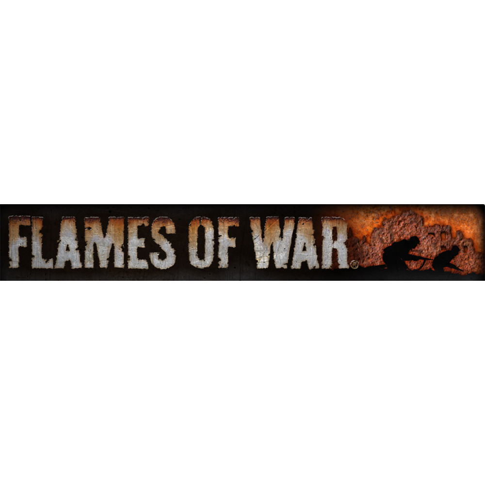 Flames of War WW2: Marine 105mm Artillery Battery (Preorder)