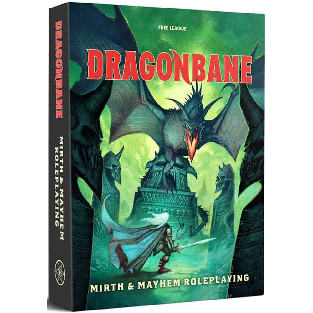 Dragonbane RPG: Core Set