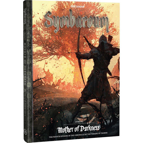 Symbaroum RPG: Mother of Darkness