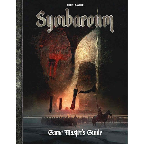 Symbaroum RPG: Game Master's Guide (Hardcover)