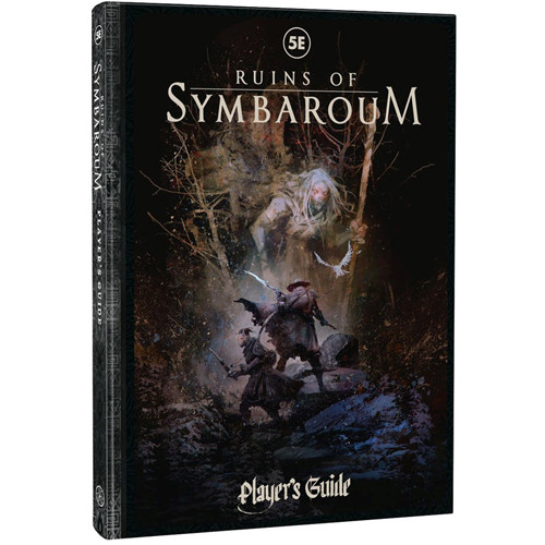 Ruins of Symbaroum: Player's Guide (D&D 5E Compatible)