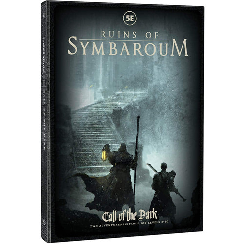 Ruins of Symbaroum: Call of the Dark (D&D 5E Compatible)