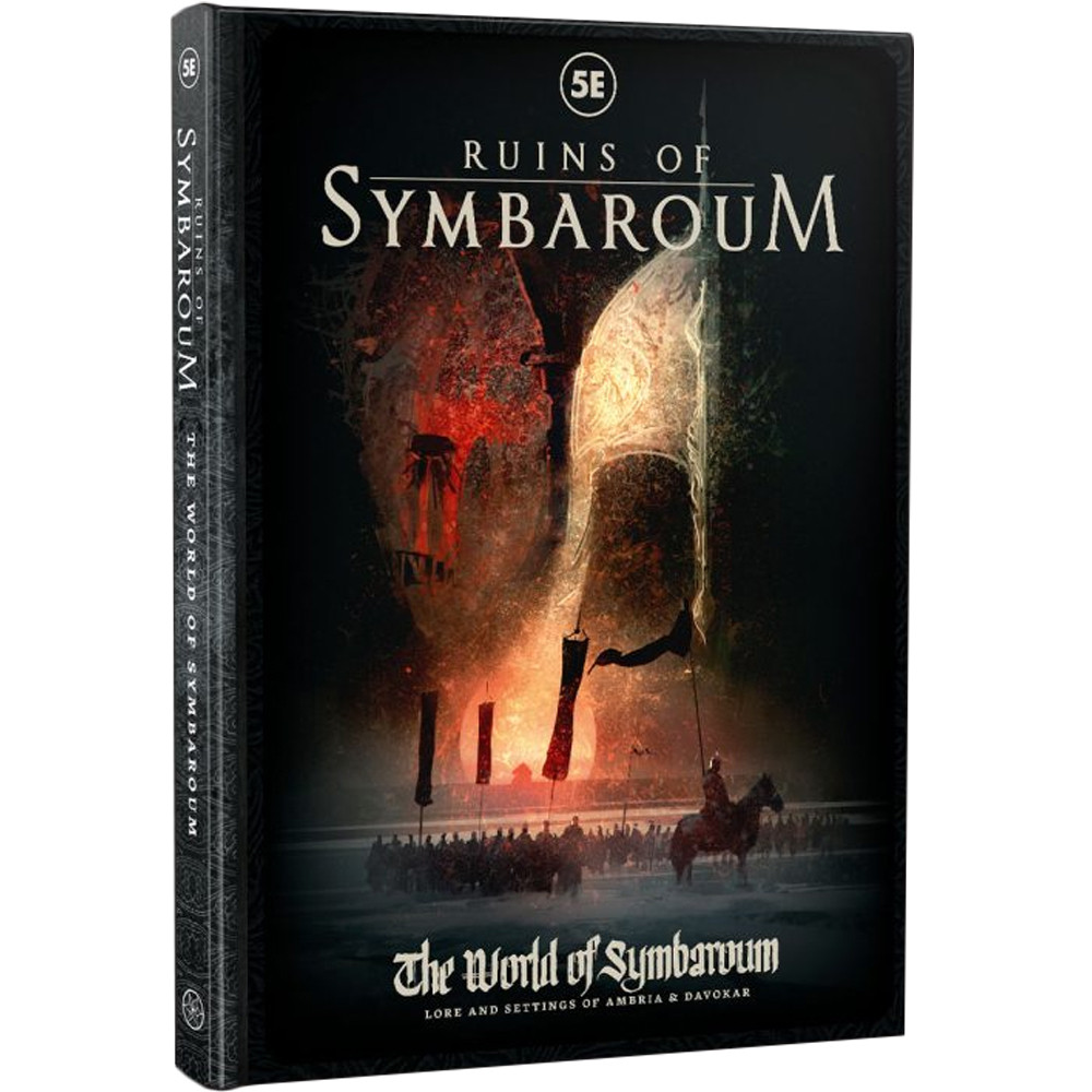 Ruins of Symbaroum: The World of Symbaroum (D&D 5E Compatible)