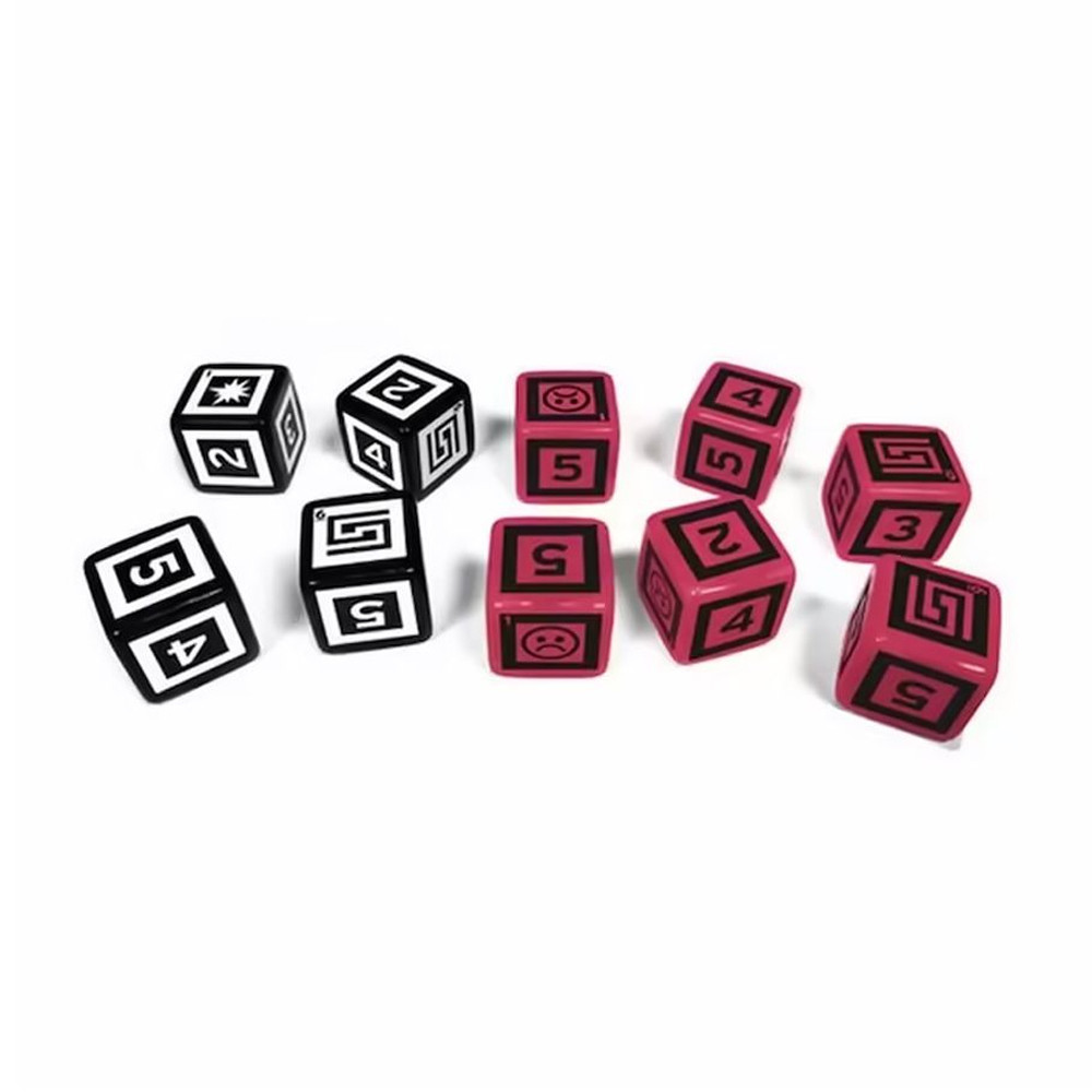 The Electric State RPG: Dice Set (Preorder)