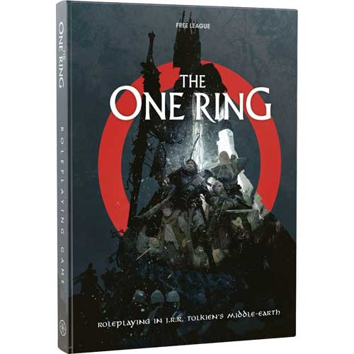 The One Ring 2E RPG: Core Rules (Standard)