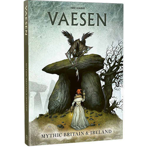 Vaesen RPG: Mythic Britain & Ireland