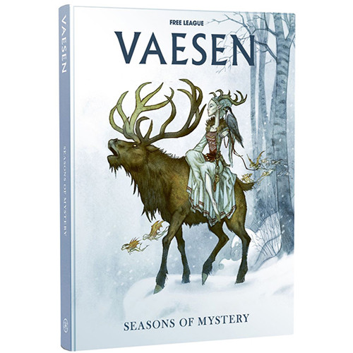 Vaesen RPG: Seasons of Mystery