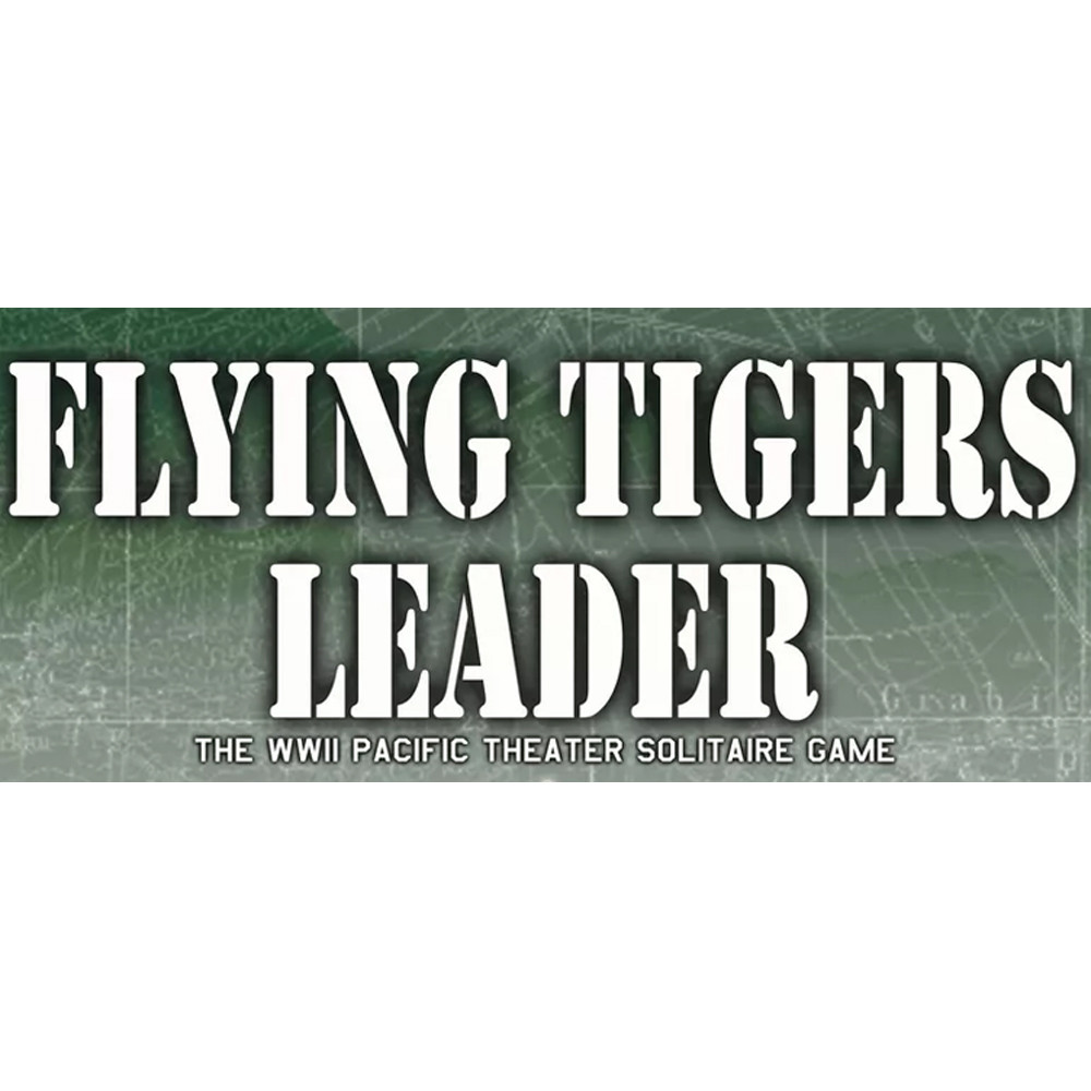 Flying Tigers Leader: Expansion #1 Japan Ascendent 1936-1939