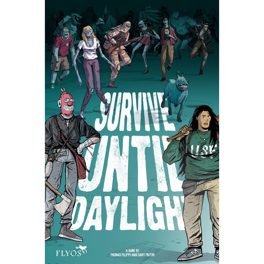 Survive Until Daylight