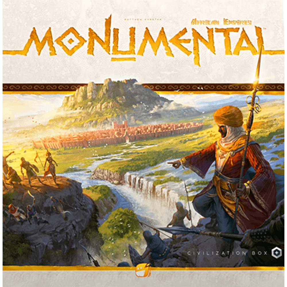 Monumental: African Empires Expansion