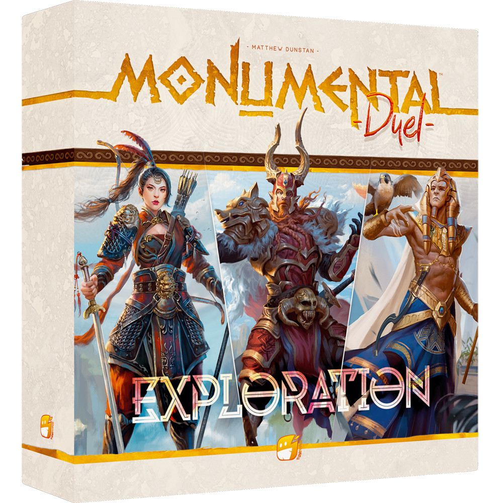 Monumental Duel: Exploration (Preorder)