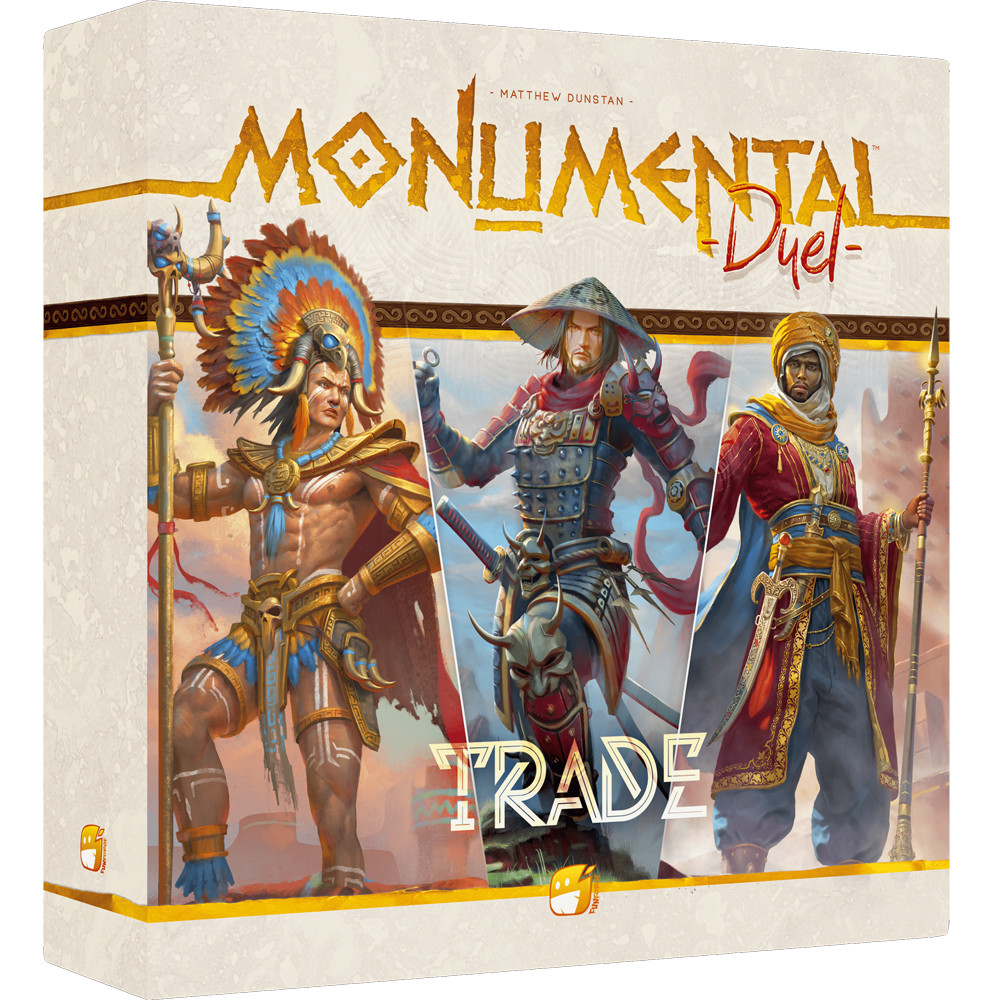 Monumental Duel: Trade (Preorder)