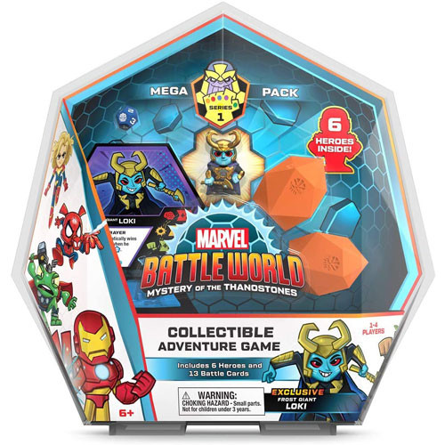 battleworld mega pack