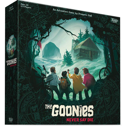 The Goonies: Never Say Die