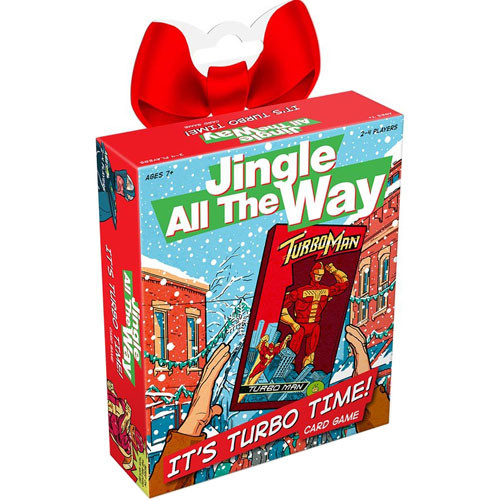 Jingle All The Way Mystery Box – Dēdstäwk Collectibles