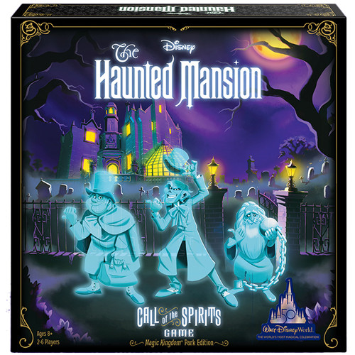 The Haunted Mansion: Call of the Spirits (Magic Kingdom Park Edition)