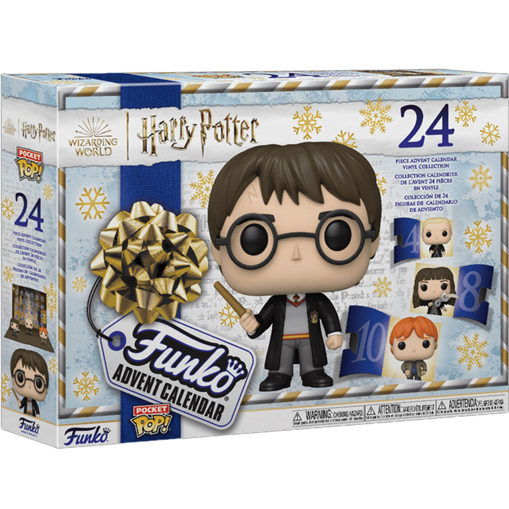 Pocket Pop! Harry Potter: 2022 Advent Calendar