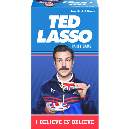 Ted Lasso Party Game