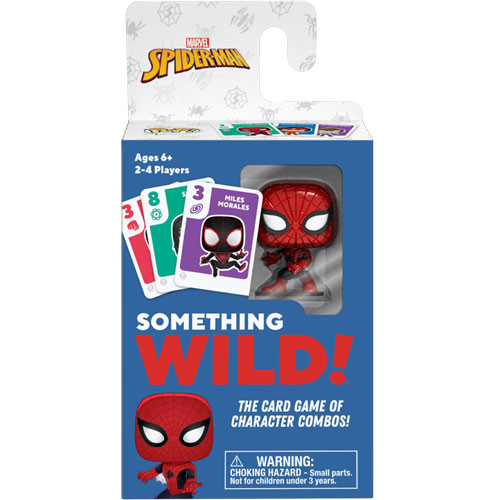 Something Wild: Marvel - Spider-Man