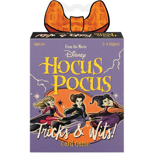 Hocus Pocus: Tricks & Wits Card Game