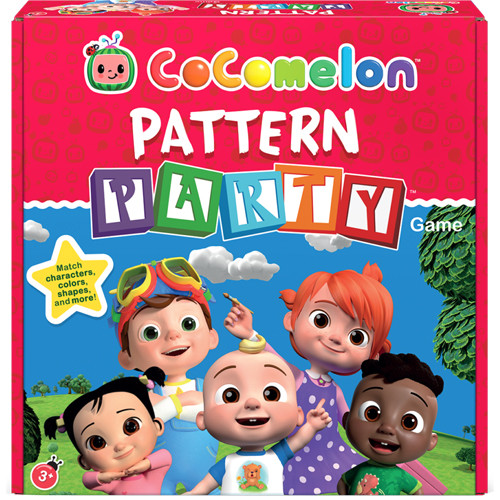 CoComelon: Pattern Party