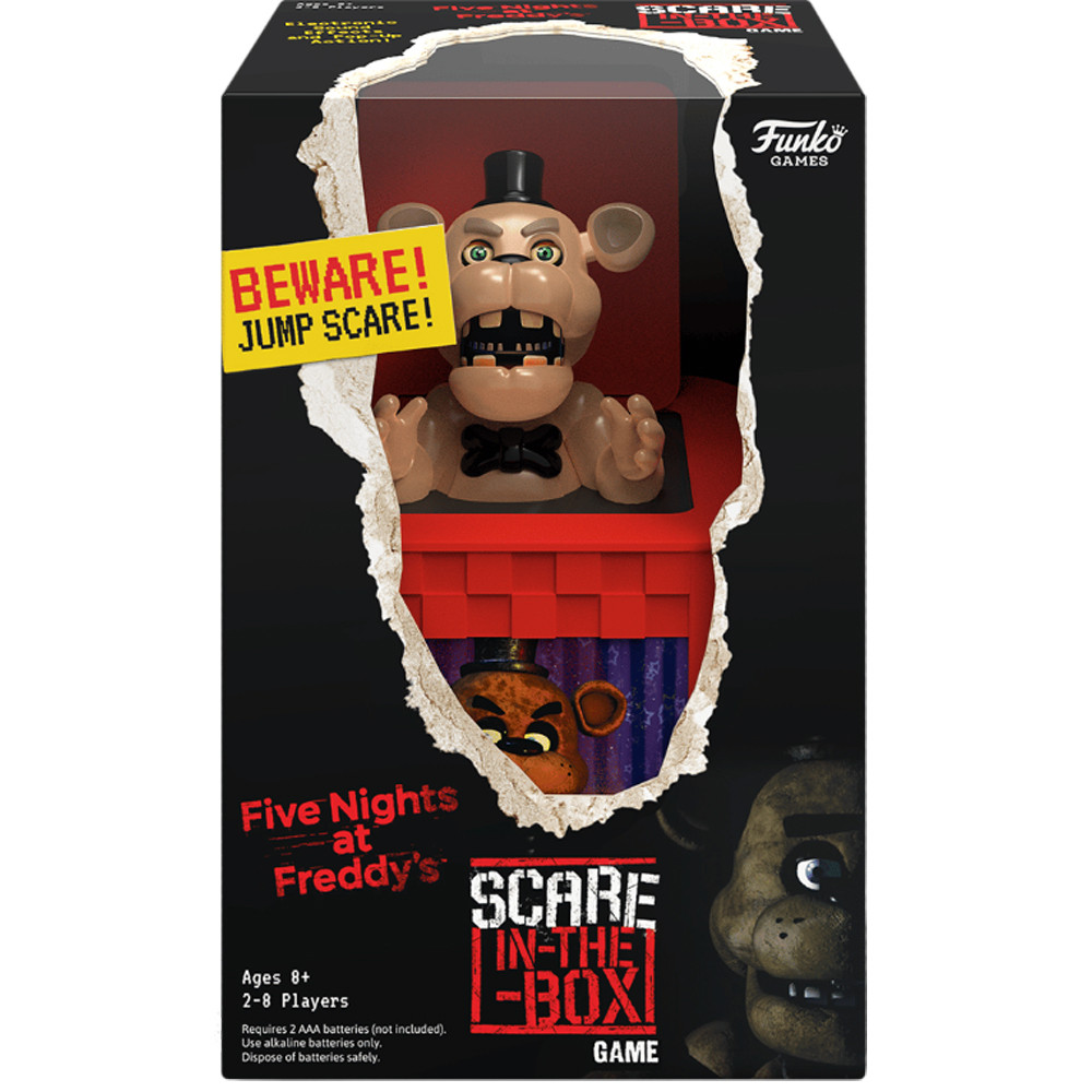 Buy Something Wild! Five Nights at Freddy's - Security Breach at