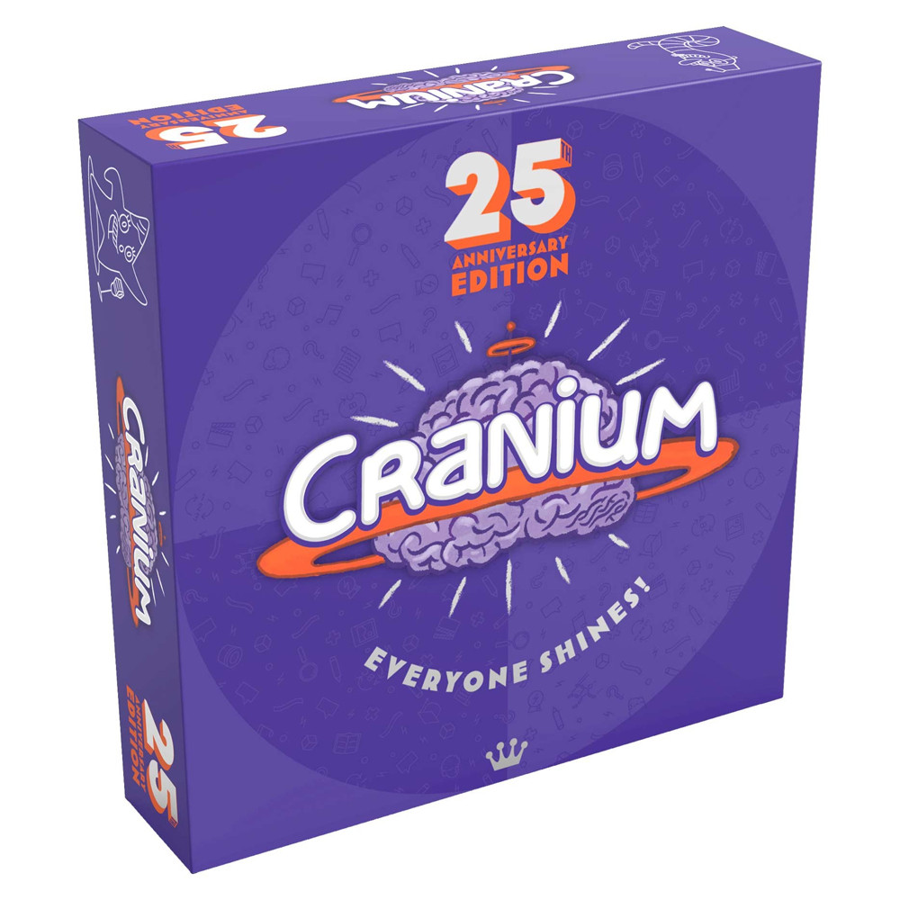 Cranium: 25th Anniversary Edition 