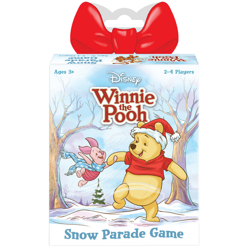 Winnie the Pooh: Snow Parade Game