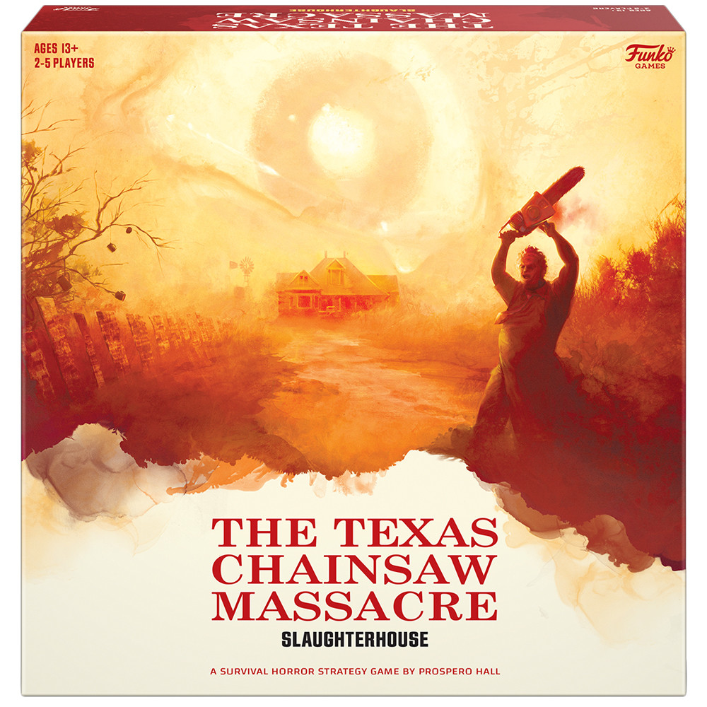 The Texas Chainsaw Massacre: Slaughterhouse