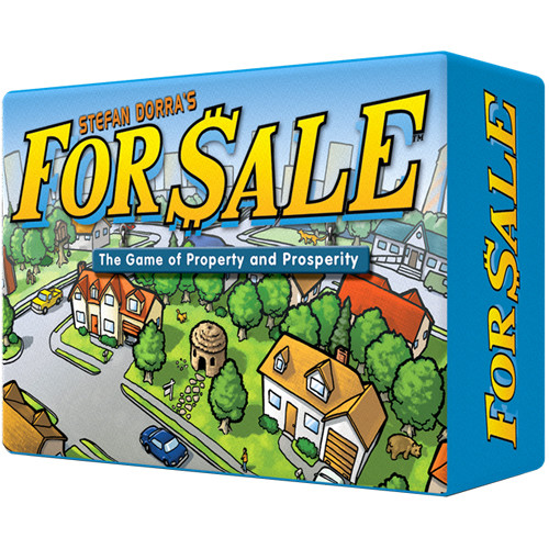 For Sale (Travel Edition)
