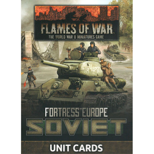 Late War Fortress Europe 