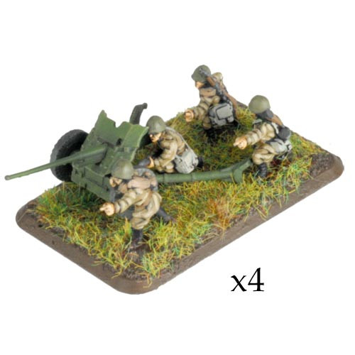 Flames of War: Soviet - Light Tank-Killer Company