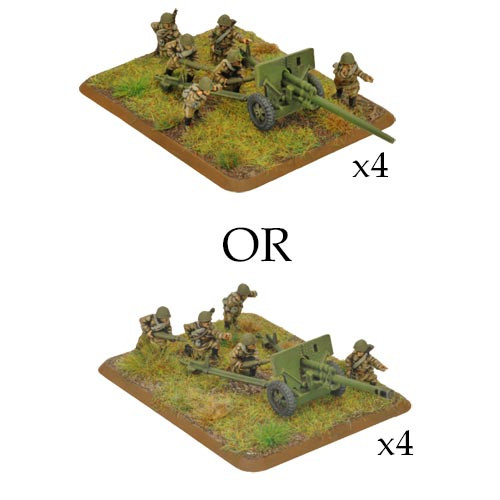 Flames of War: Soviet - Heavy Tank-Killer Company
