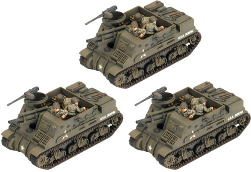 /COMPANY OF HEROES G267 1 x M7 PRIEST  MINIATURES 15MM 