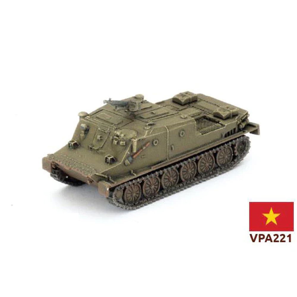 Flames of War: Vietnam - BTR-50PK